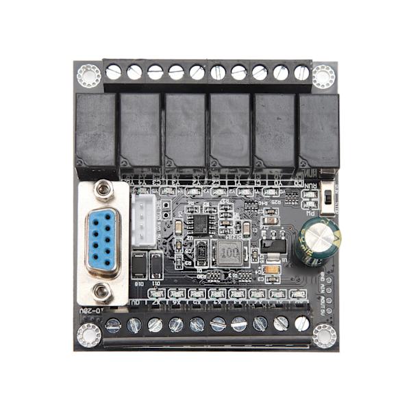 Mitsubishi FX1N 14MR industriel programmerbar relæcontroller