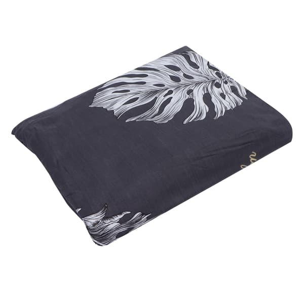 Grå 4-seters sofatrekk Stretch Slipcover Stue Møbelbeskytter