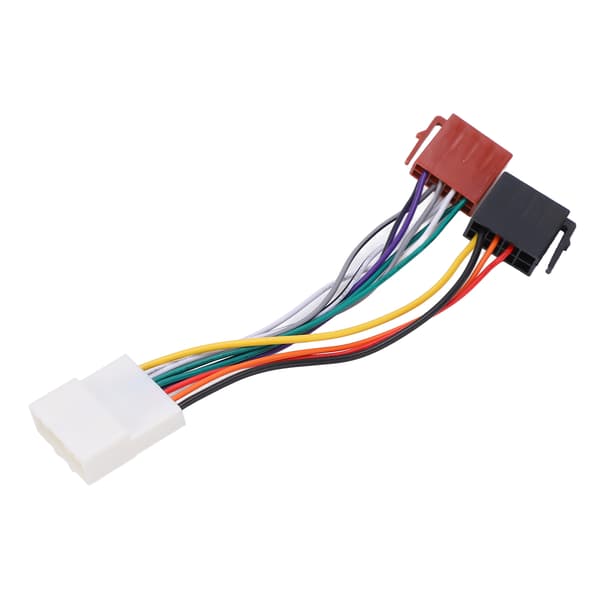 Nissan Juke Bilstereo ISO Ledningsnett Adapter
