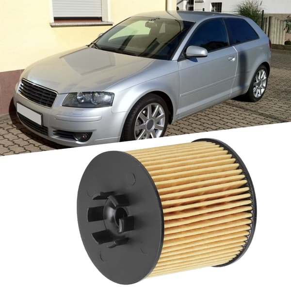 Biloliefilter 03C115562A 03C115562 Erstatning passer til Octavia 1.6L