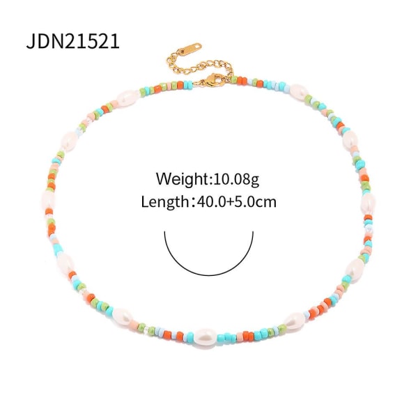 Armband Sample Style Daily Outfit Metallic Element B1467 JDN21521