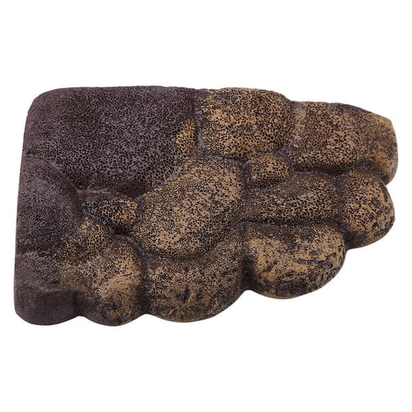 1. generations magnetiske flydende ø til solbadning for semi-akvatiske skildpadder NS 78