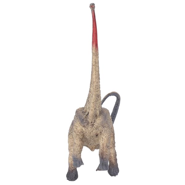 Simuleret Diplodocus Dinosaur Model Statue Legetøj Børn Hjemmeindretning