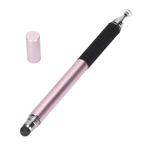 Högprecisionspenna Rosa Hög Känslighet Komfortgrepp Kapacitiv Design