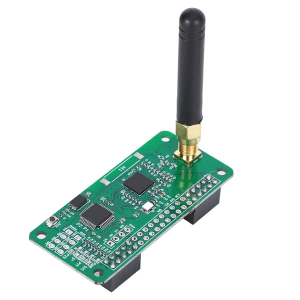 Trådløst enkelt hotspot-modul til digital mobilradio-relæ D-STAR P25 UHF VHF Model A