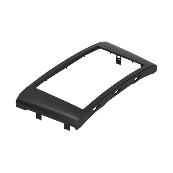 Bilstereo Audio Ram Central DVD Navigation Ram 2‑DIN Passar för Avensis 2002‑2008