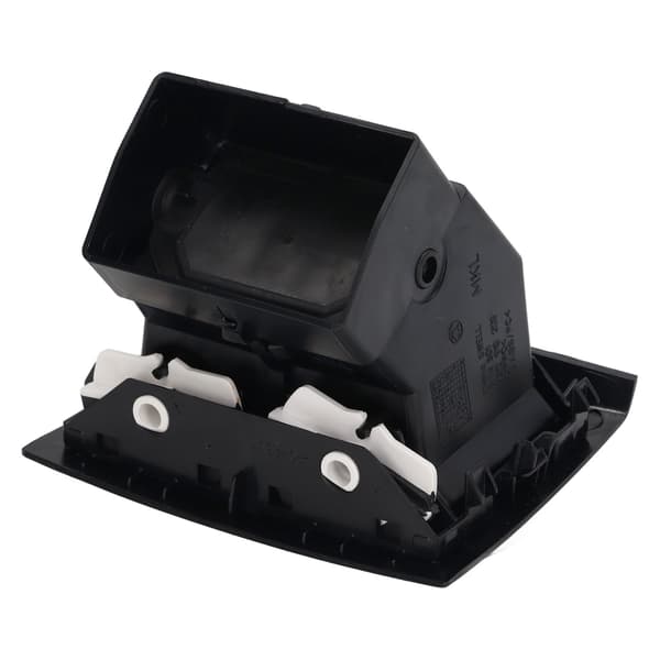 Bils Bagerste Airconditioningsudluftning 1ZD819203 Sort Udskiftning til OCTAVIA 2004‑2013