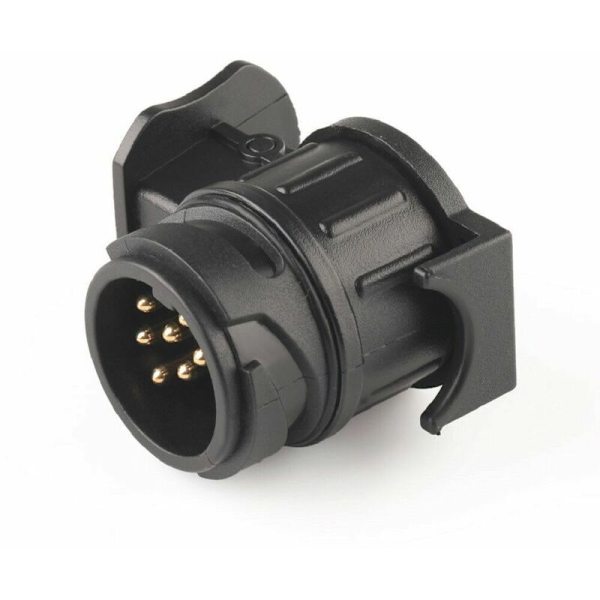 12V 13 Pin til 7 Pin Vandtæt Trailer Connector Bil Vandtæt Trailer Connector Socket Adapter
