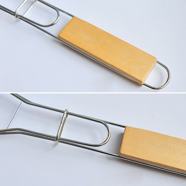 Fisk Grillkurv Holder Grillverktøy