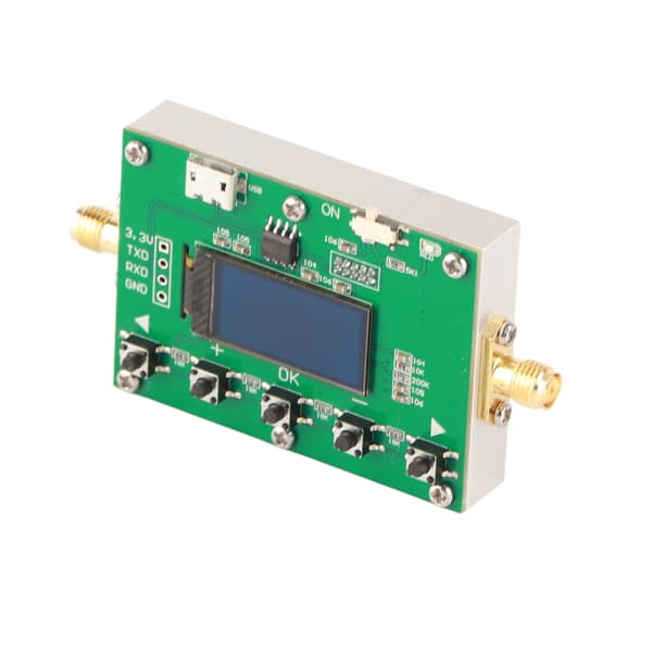 Digital Programmerbar Dempemodul Presisjons PCB-kort Elektronisk Komponent 6G