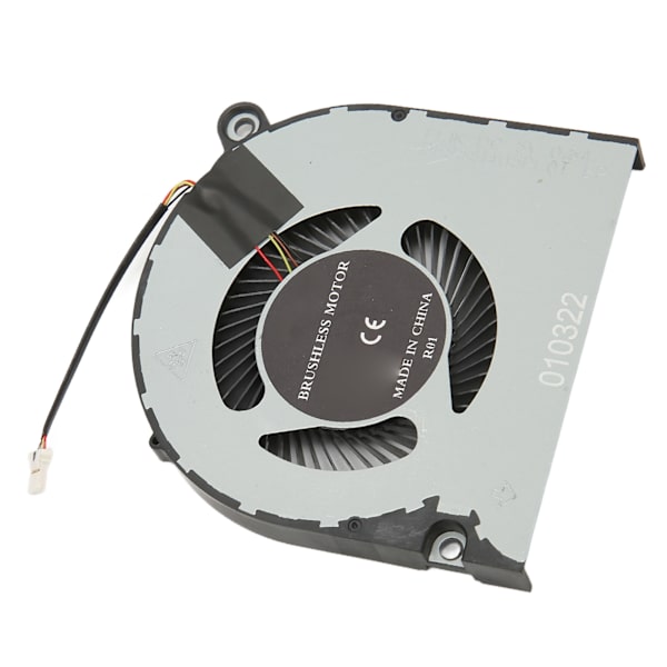 Nitro 5 CPU Køler Blæser ABS Aluminium Legering 4Pin Nem Installation GPU Blæser til AN515 43 AN515 54