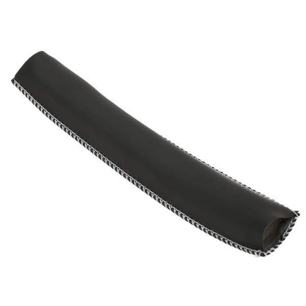 Huvudbandsdyna för Headset, Hög Elasticitet Svamp, för Kingston HyperX Cloud Revolver S Headset, Svart Vit