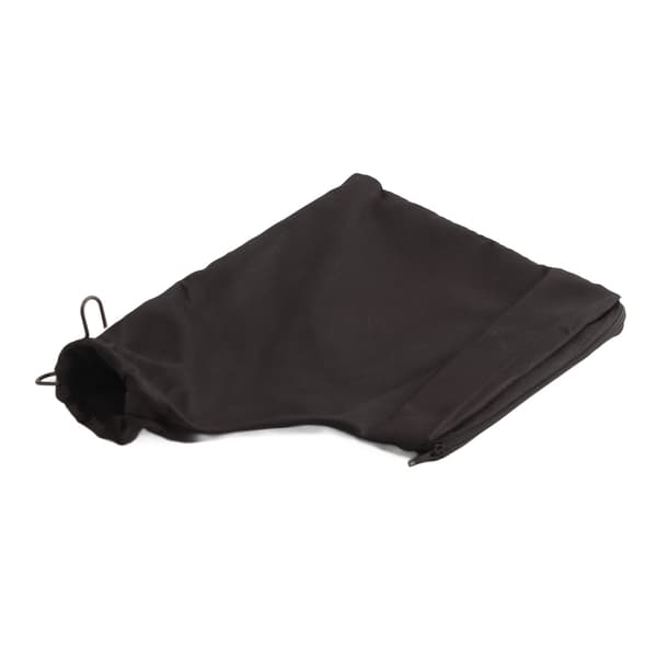 Savsmuldspose med lynlås Stålramme Nylon Intern støvopsamlingspose til geringssav 255 model