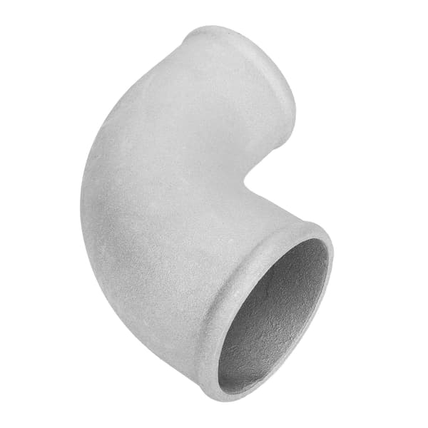 90 Graders Albue Rørfitting Aluminium Legering 3 Tommer til 2,5 Tommer OD Perfekt Forsegling Rustbestandig Reducer Bil