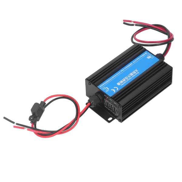 Solar Boost Controller 24V 36V 48V 60V 72V 300W MPPT Solarlader Energibesparende