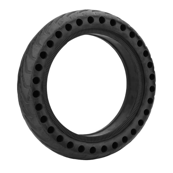 Solid Hål 8.5in Däck 8 1/2*2 Stötdämpare för Xiaomi Mijia M365 Elektrisk Scooter