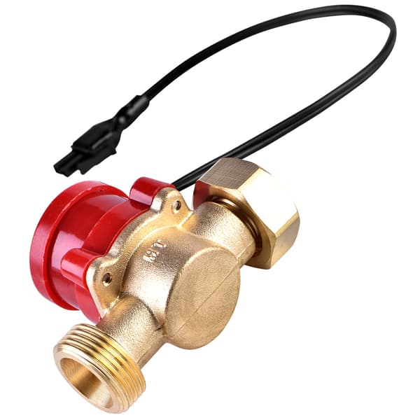 HT 30 Vandpumpe Flow Sensor Switch 1 stk AC 110V 0.2A G3 4 Gevind