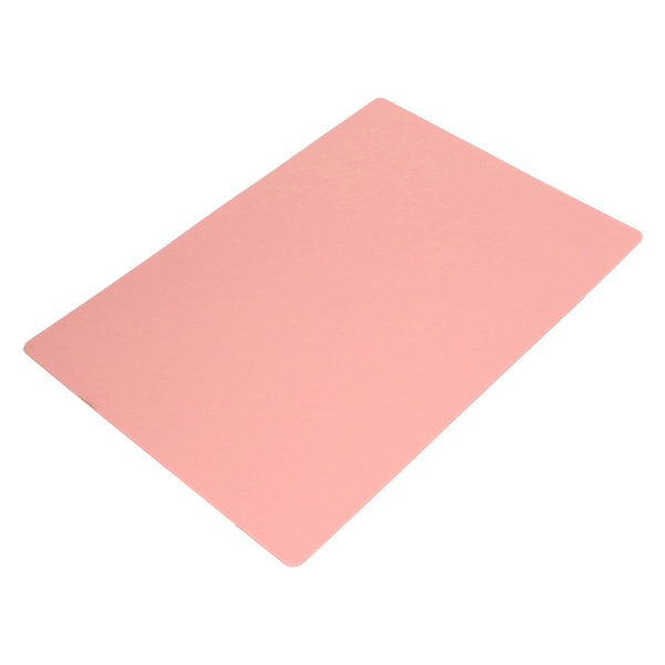 Varmeisolerende silikonmatte Elektronisk PCB-kretskortisolasjon Sveising Silikonmatte Vedlikehold Rosa