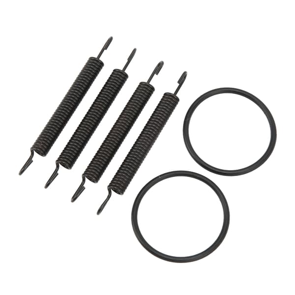 Eksosrørfjærer O-ringer Sett 90507‑20030‑00 Erstatning for YFZ350 Banshee 1987‑2006
