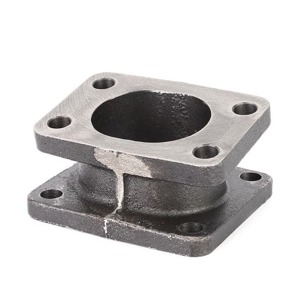 T3 T4 Turbo Adapter 15 Graders Eksosflens Turbolader Tilbehør