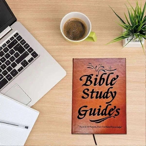 66-siders bibelstudieguide, ny 2026
