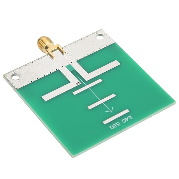 2.4G 5.8G Plast Bildeoverføring WiFi Dobbel Frekvens Antenne Tilbehør