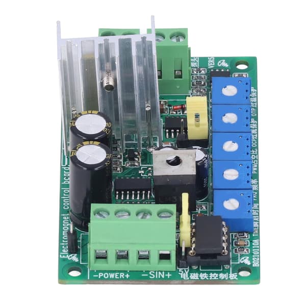 Nopea Solenoidiventtiilin Ohjausmoduuli