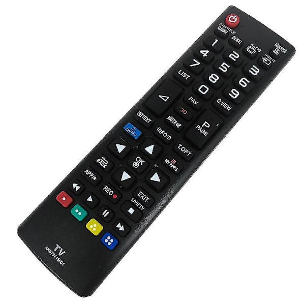 fjärrkontroll För Lg Lcd 3d Smart Tv Akb73715601 Akb73715603 Akb73715605 55la868v 55la960v 55la690v