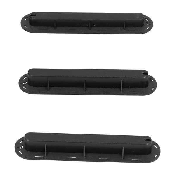 Surffila Fin Box Plug Set - Muovi