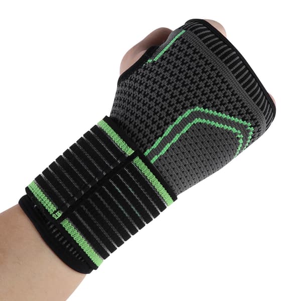 Sportarmband Handledsskydd med Rem XL