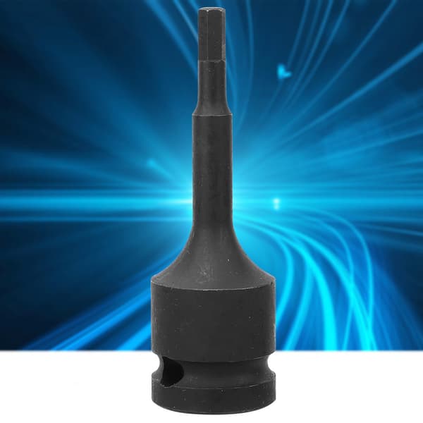 1 2 Tommers Impact Socket Adapter Bit Reparasjonsverktøy H5