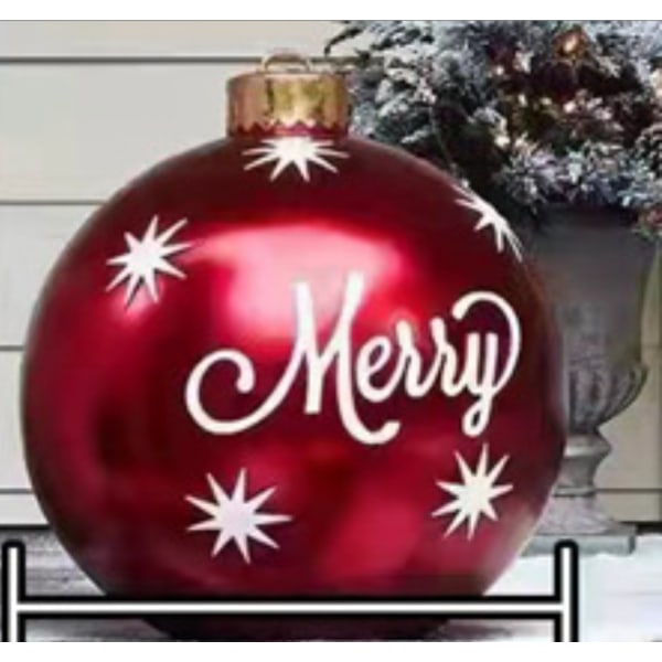 Julepyntbold (glad)