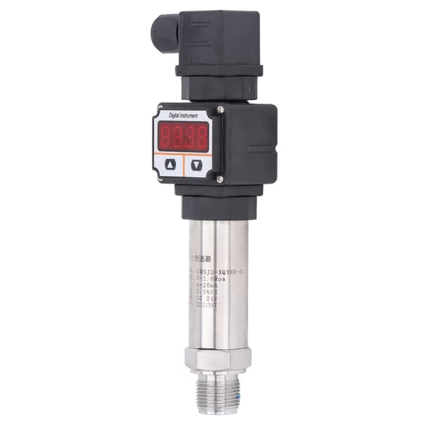 Digital Display Tryktransmitter Sensor 0-1.6Mpa 4-20mA Output OMSJD-XQYHX-01