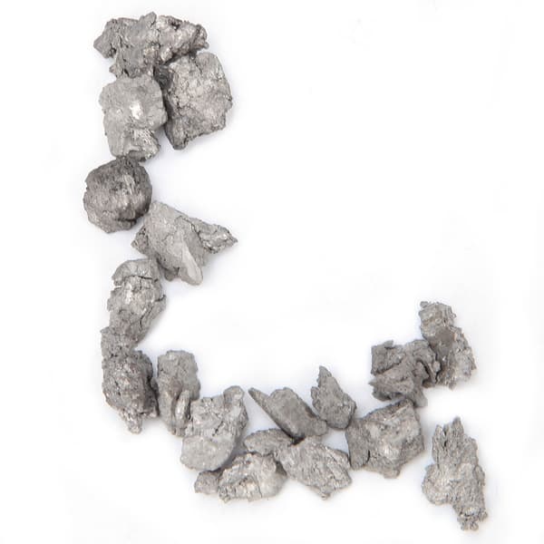 Zirconium Metal Element 40 Høj Renhed 100g Eksperimentel Prøve