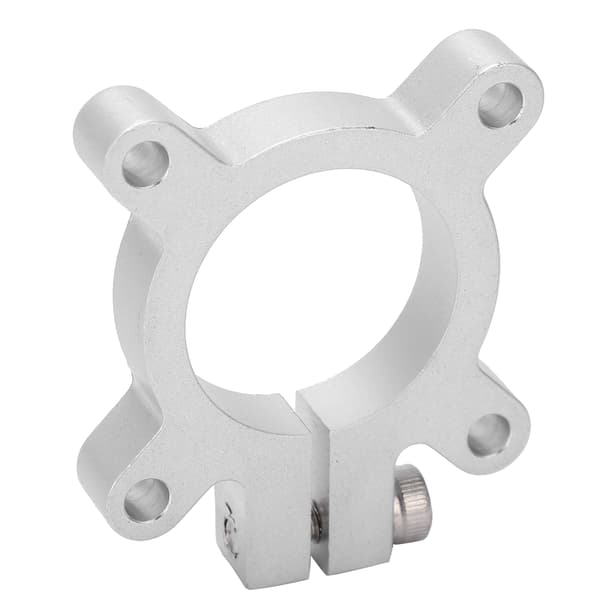 25 mm Robot Sædeklemme i Aluminium, Runde Dele