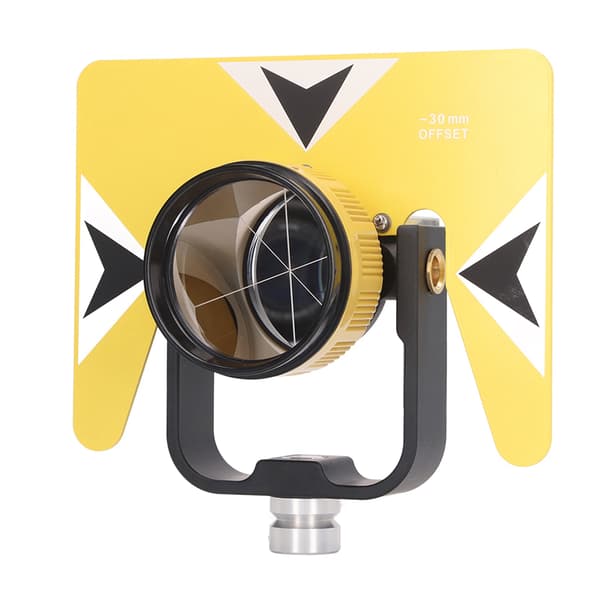 Cirkulær Prisme Linse Glas Kamera Prisme til Fotografering Kortlægning 64mm Effektiv Diameter