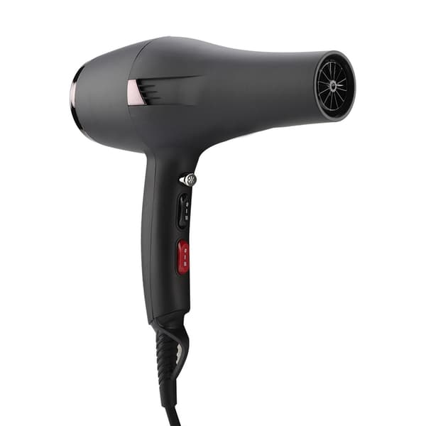 2000W Hårføner Vifte Varm Kald Vind Hårføner for hårstyling US 110V