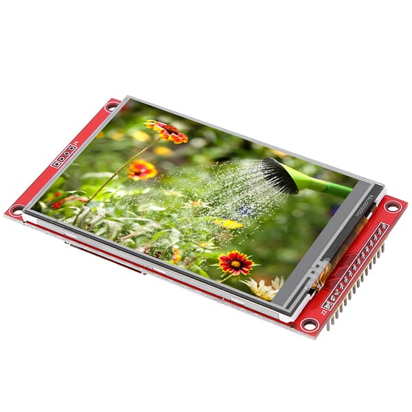 3,5 tuuman ILI9488 TFT LCD -moduuli 480x320 HD Serial Peripheral Interface -näyttö