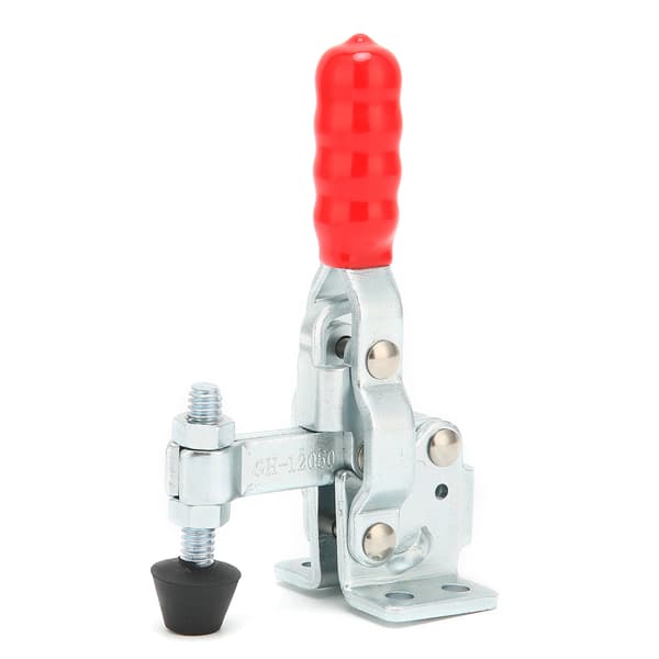 Vertikal Snabbspänningssvetsfixtur GH 12050