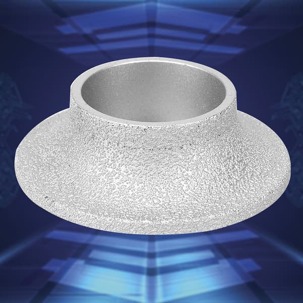 7,3 cm Diamant Poleringspude Frankrig Sten Marmor Keramik 2,0 cm
