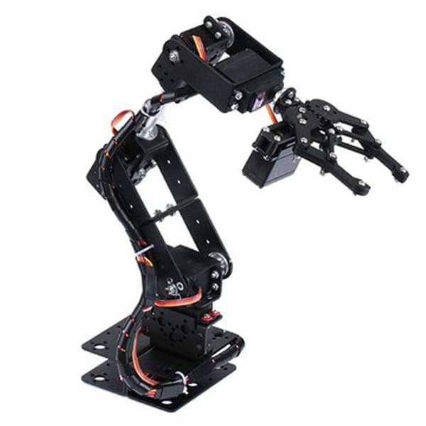 Industrirobotdelar - 6DOF Robotarmsklämma klosats