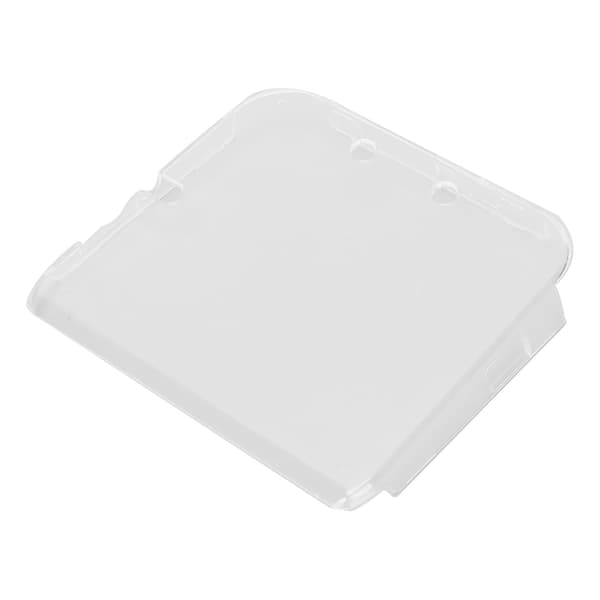 2DS Kristallklar Transparent Skyddsfodral Skal