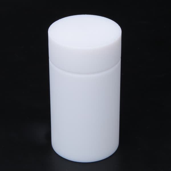 25 ml Hydrotermisk Syntese Autoklav Reaktor PTFE-foret Rustfrit Stål Beholder Vandbad