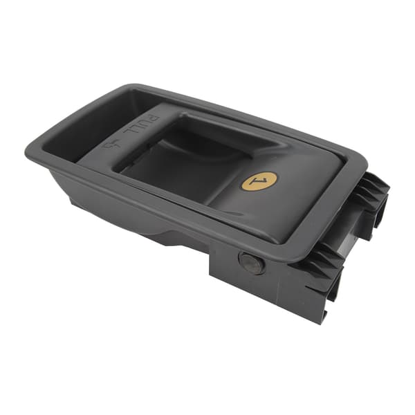 Folding Seat Latch Release Handle 7290908011C0 Grå Ergonomisk Pålitelig Baksete Latch Release Handle Bezel For Sienna 3. Rad