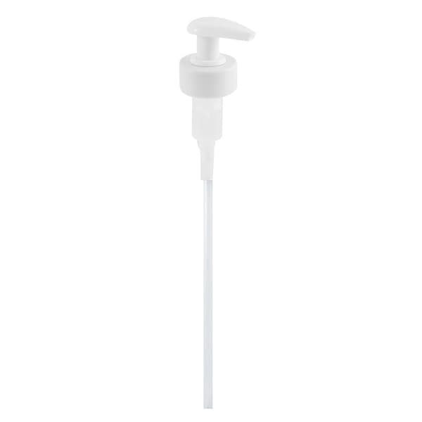 Vit Köks Kryddflaska Pump Dispenser 2.9cm Kaliber