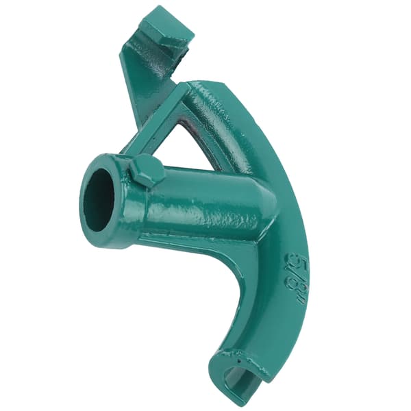 Manuel stålrør-bukker 45# 5/8in hydraulisk installationsværktøj