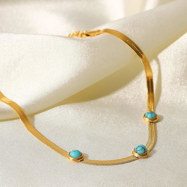 Armband Thread Daily Outfit Metallic Element B1397