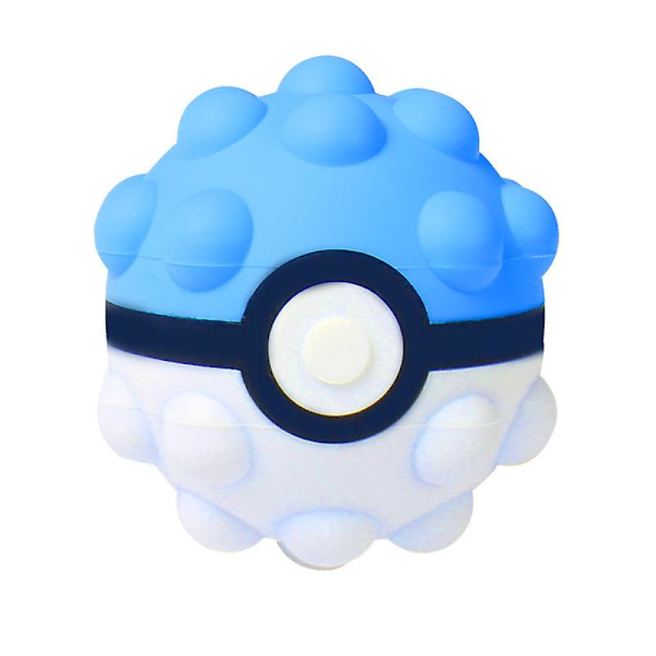 Elf Anime Character Elf Ball 3d dekompressionsboll Q-03