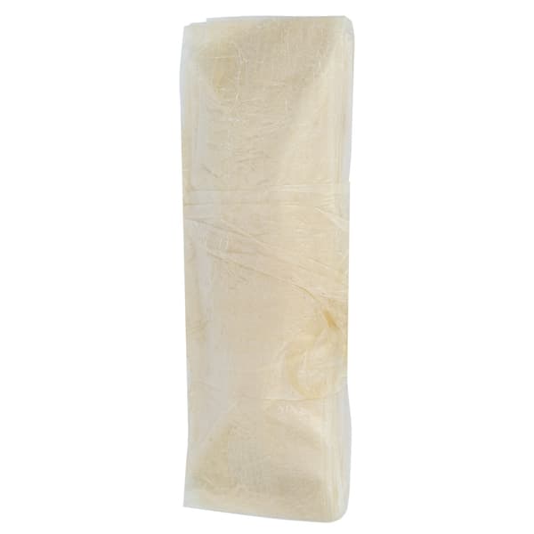 Dobbeltlags Spiselig Tørret Pølsehylster - 8m x 22mm