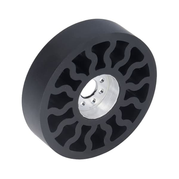 Aluminium Nav Silikon Dekk for Industrirobot 72mm OD